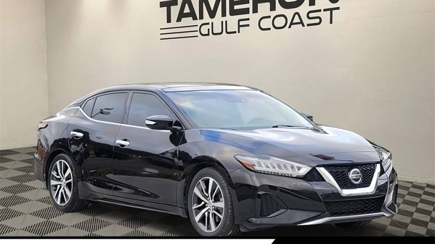 2020 Nissan Maxima SL — Sedan — 61,731 mi — Mobile, AL