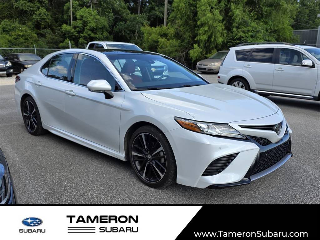 2018 Toyota Camry XSE — Sedan — 75,888 mi — Mobile, AL