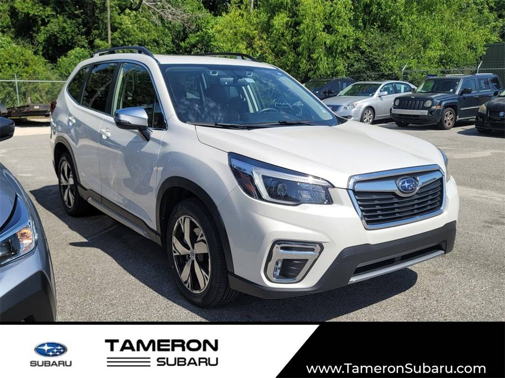 2021 Subaru Forester 2.5i Touring — SUV — 63,724 mi — Mobile, AL