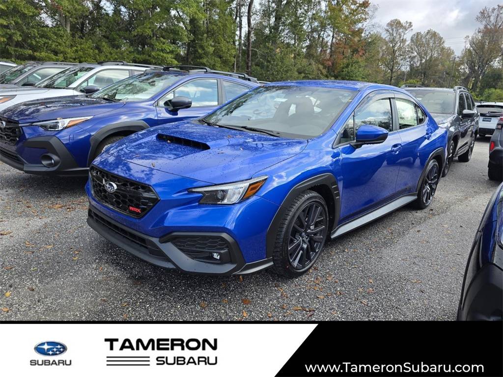 2025 Subaru WRX Premium