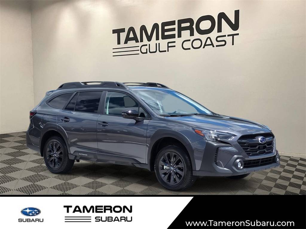 2025 Subaru Outback Onyx Edition — SUV — 5,761 mi — Mobile, AL