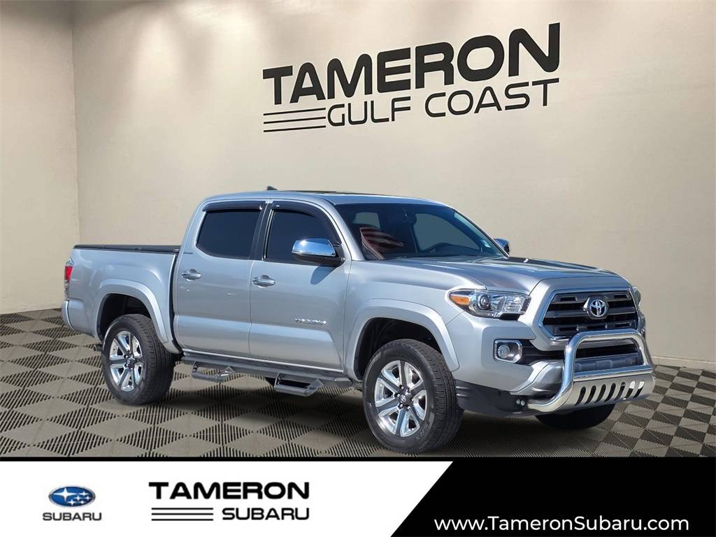 2017 Toyota Tacoma Limited — Pickup Truck — 75,112 mi — Mobile, AL