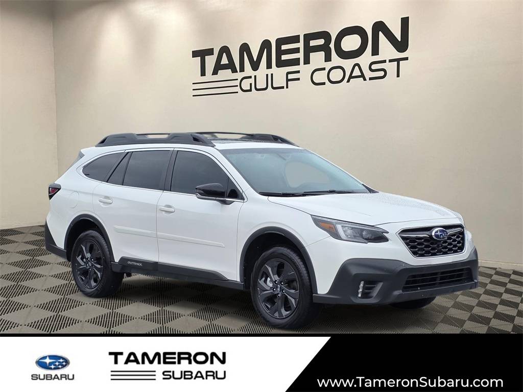 2022 Subaru Outback 2.4T Onyx Edition XT — SUV — 61,235 mi — Mobile, AL