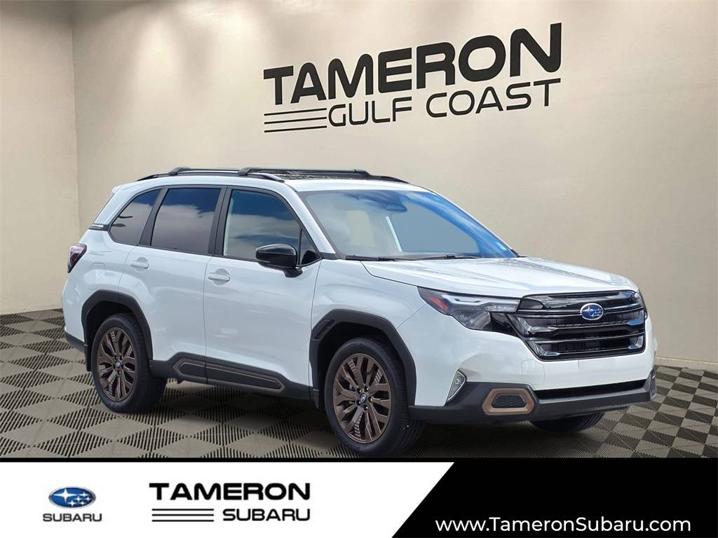 2025 Subaru Forester Sport — SUV — 5,005 mi — Mobile, AL