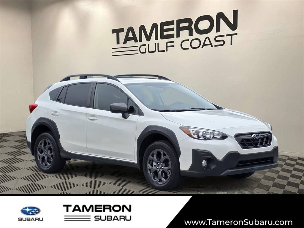 2021 Subaru Crosstrek Sport — SUV — 34,418 mi — Mobile, AL