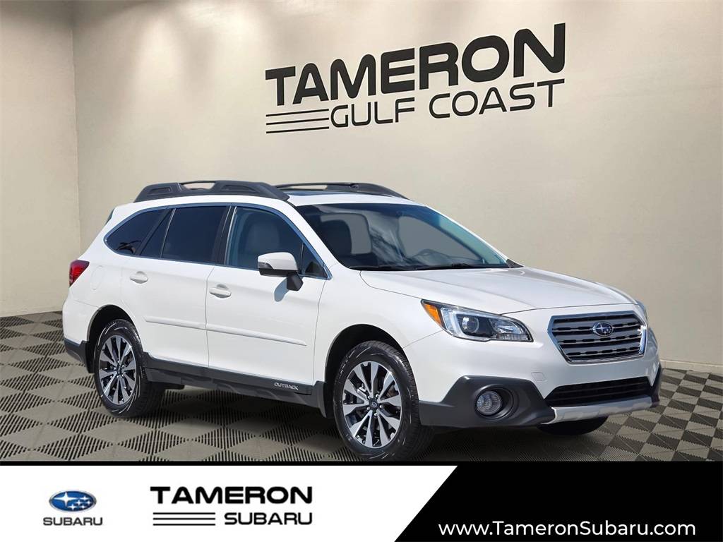 2016 Subaru Outback 2.5i Limited — SUV — 44,626 mi — Mobile, AL