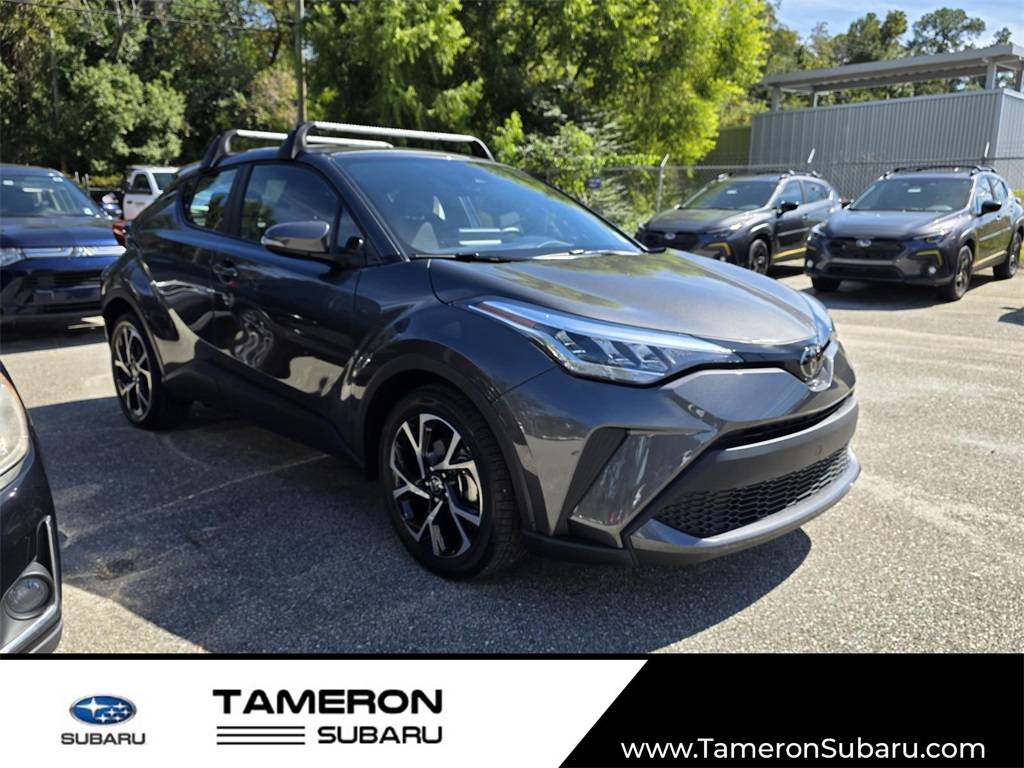 2022 Toyota C-HR XLE — SUV — 16,501 mi — Mobile, AL