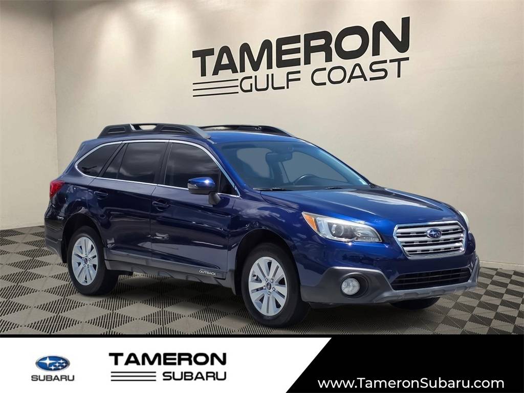 2015 Subaru Outback 2.5i Premium — SUV — 70,052 mi — Mobile, AL