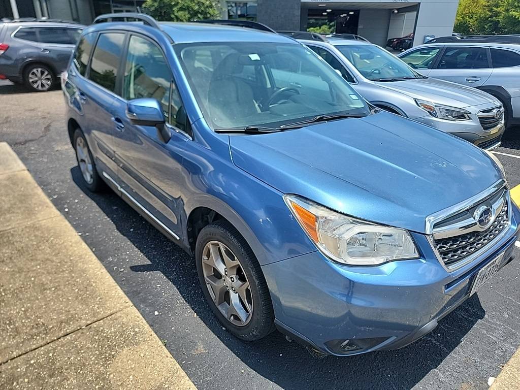 2015 Subaru Forester 2.5i Touring — SUV — 63,557 mi — Mobile, AL