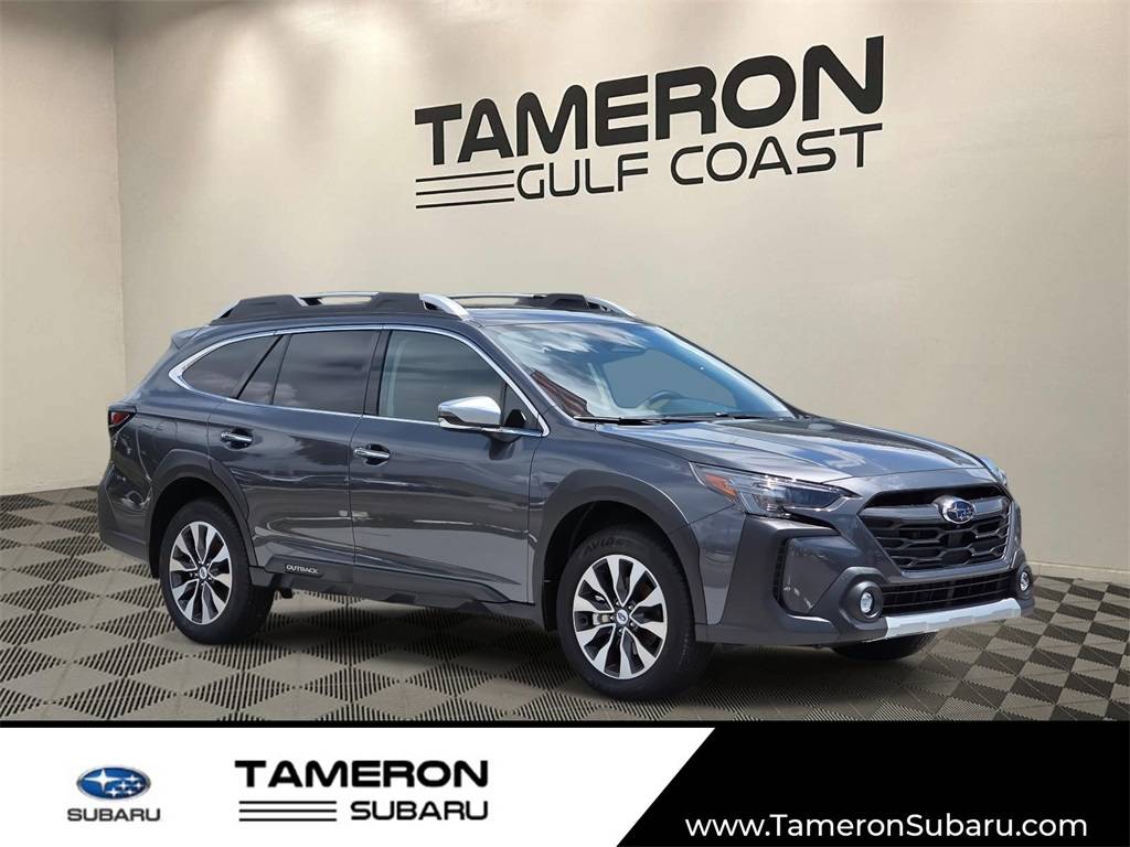 2025 Subaru Outback Touring XT — SUV — 11 mi — Mobile, AL