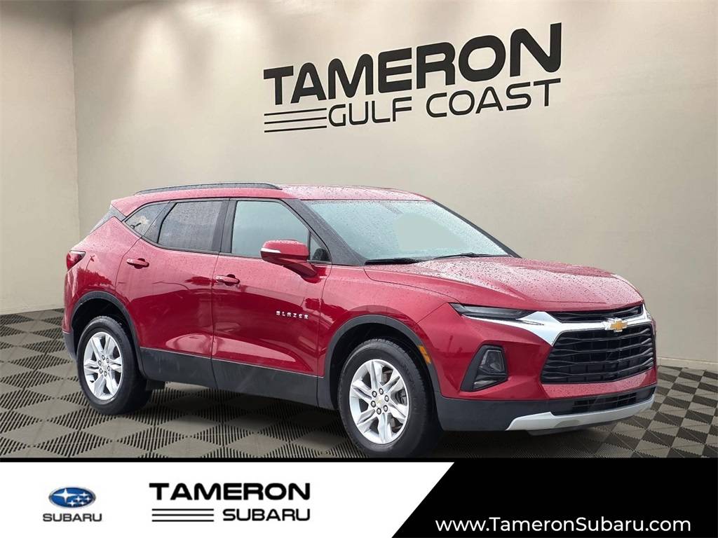 2020 Chevrolet Blazer 2LT — SUV — 83,113 mi — Mobile, AL