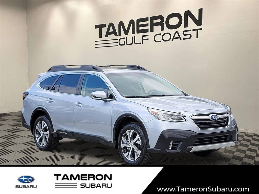 2021 Subaru Outback 2.5i Limited — SUV — 78,845 mi — Mobile, AL