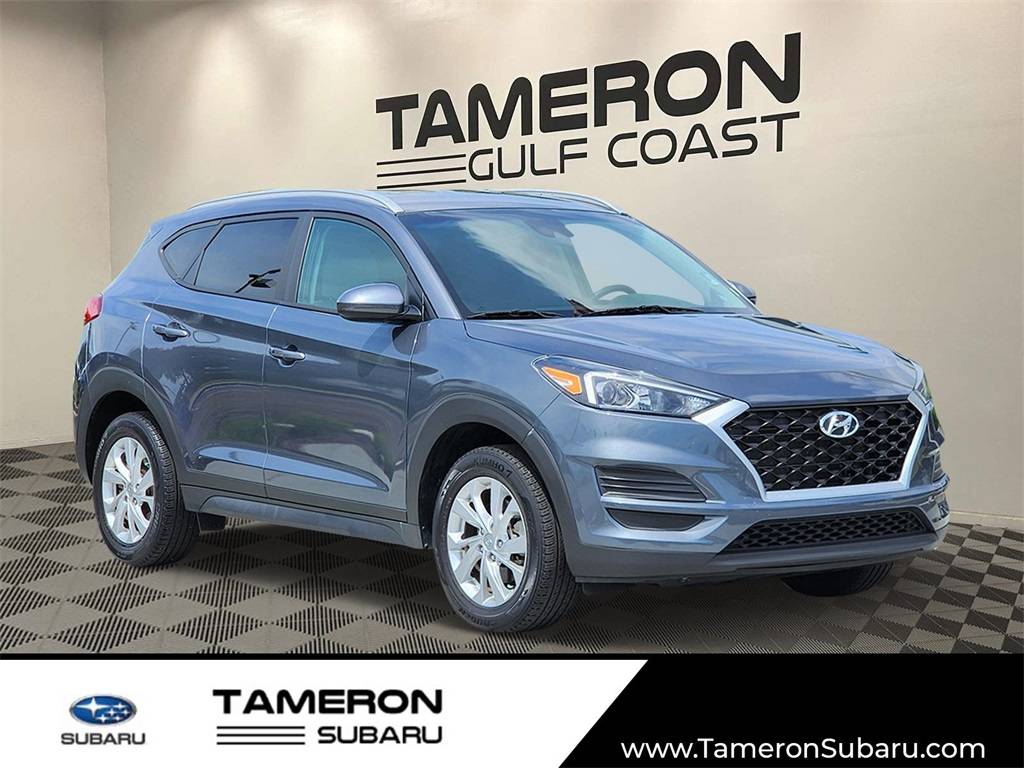 2021 Hyundai Tucson Value — SUV — 38,450 mi — Mobile, AL