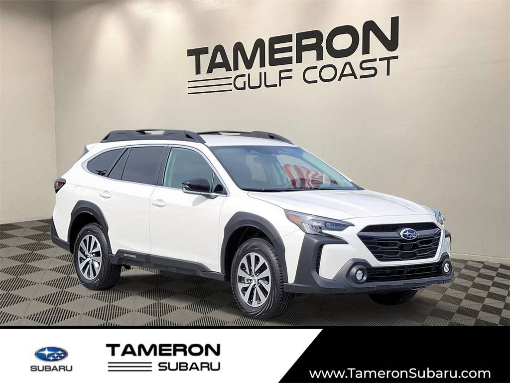 2025 Subaru Outback Premium — SUV — 165 mi — Mobile, AL