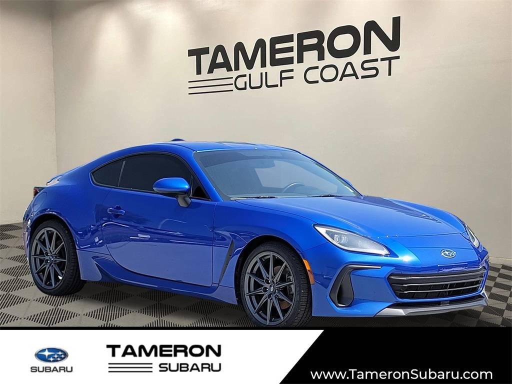 2023 Subaru BRZ Limited — Coupe — 23,888 mi — Mobile, AL