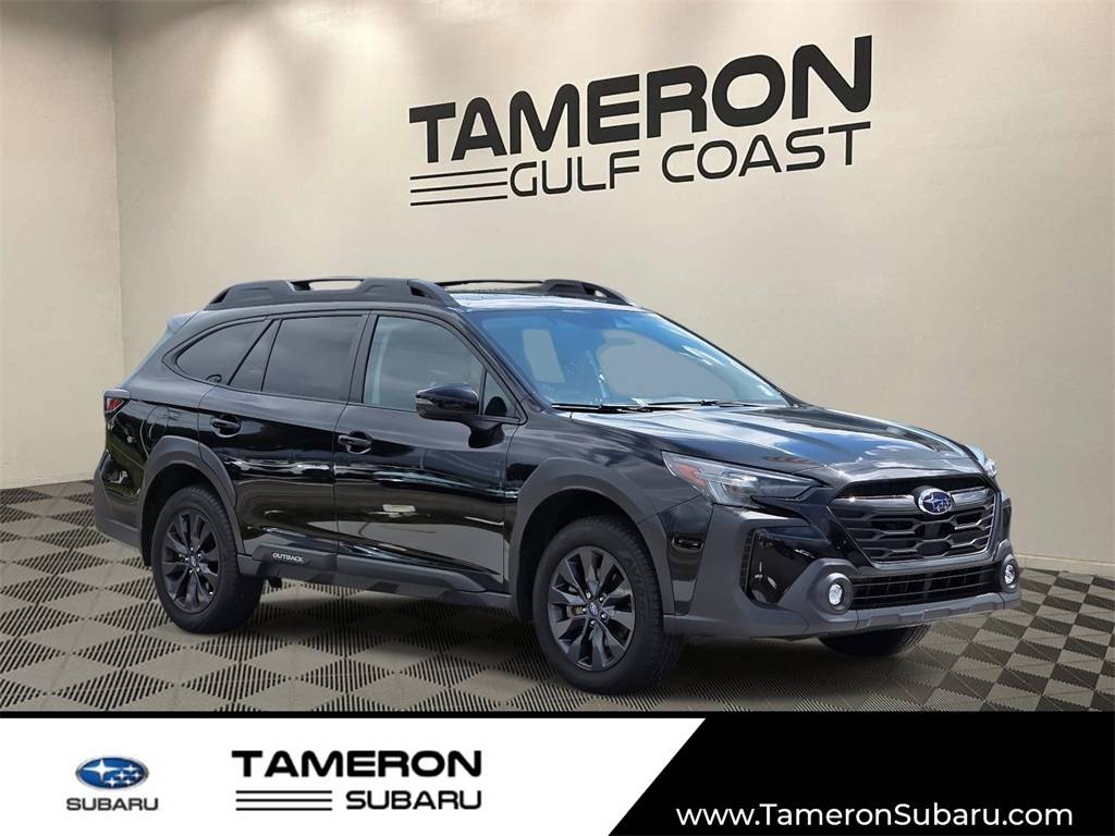 2025 Subaru Outback Onyx Edition — SUV — 6,060 mi — Mobile, AL