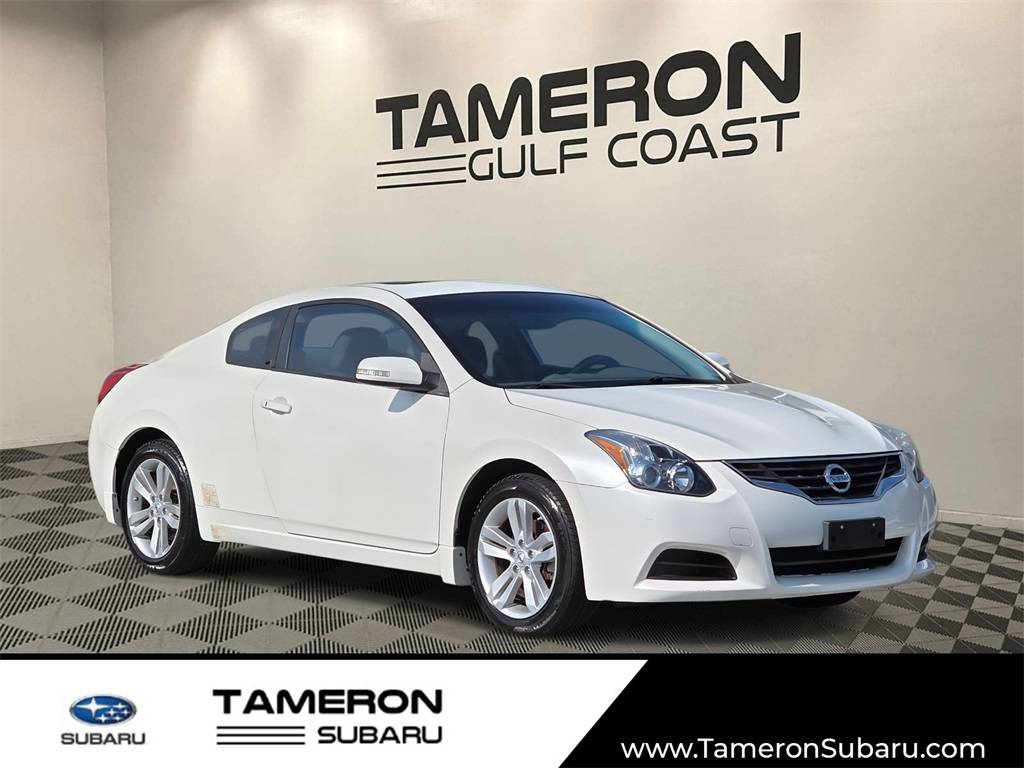 2012 Nissan Altima 2.5 S — Coupe — 113,132 mi — Mobile, AL