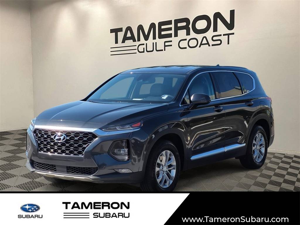 2020 Hyundai Santa Fe SEL — SUV — 88,204 mi — Mobile, AL