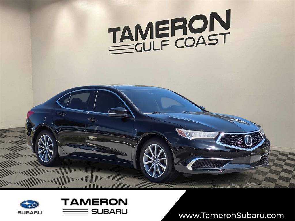 2018 Acura TLX Technology Package — Sedan — 91,927 mi — Mobile, AL