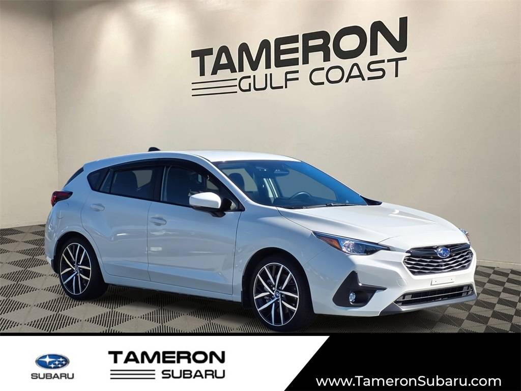 2024 Subaru Impreza Sport — Hatchback — 16,306 mi — Mobile, AL