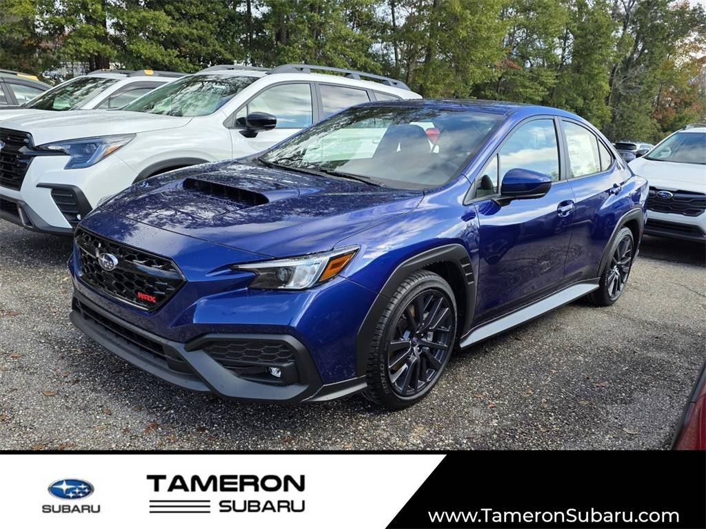 2025 Subaru WRX Premium