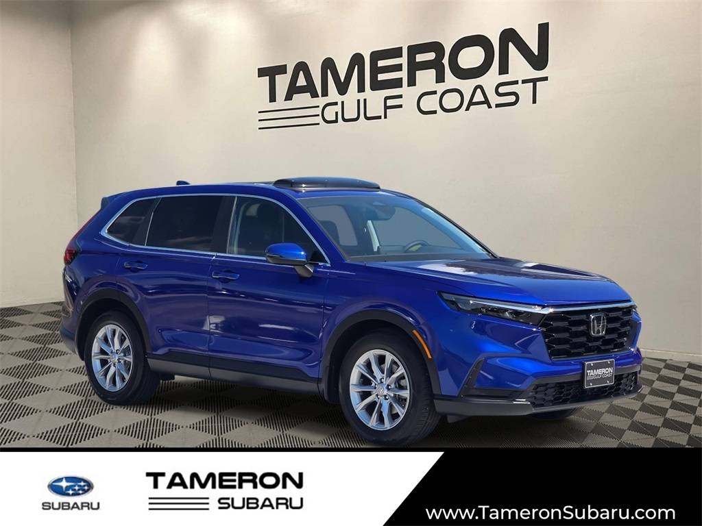 2024 Honda CR-V EX — SUV — 21,789 mi — Mobile, AL