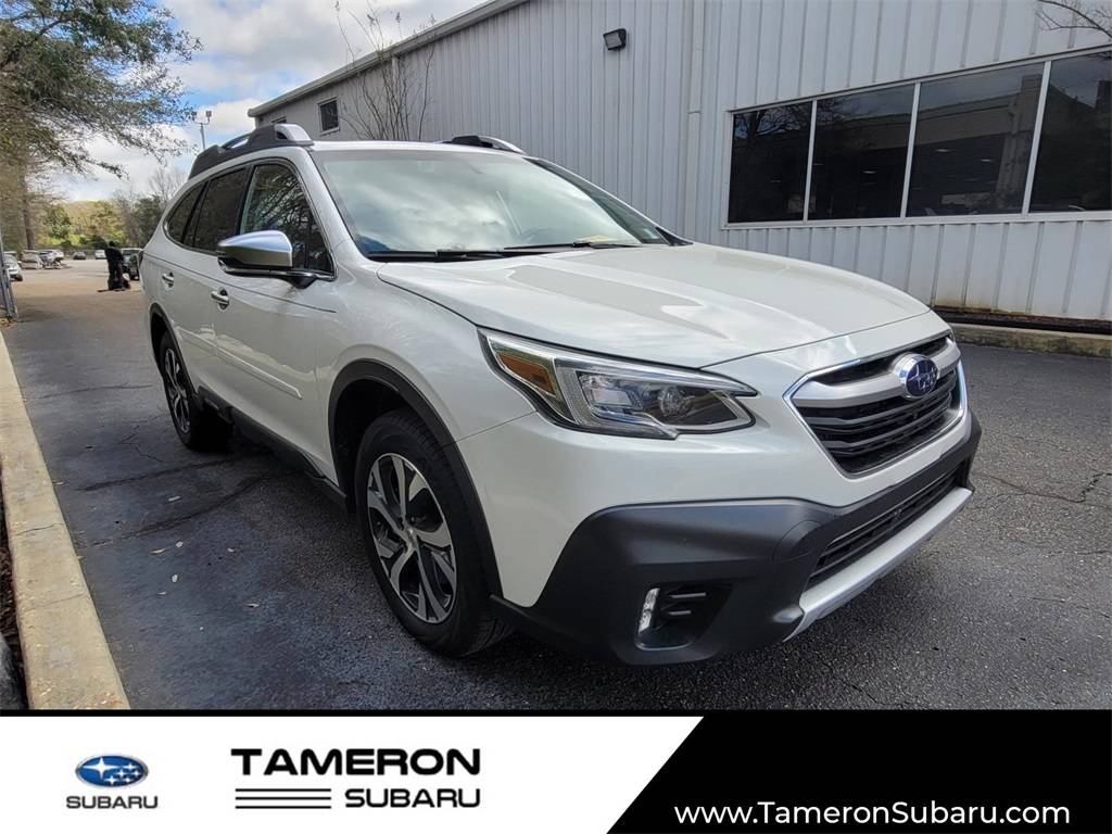 2022 Subaru Outback 2.4T Touring XT — SUV — 35,474 mi — Mobile, AL