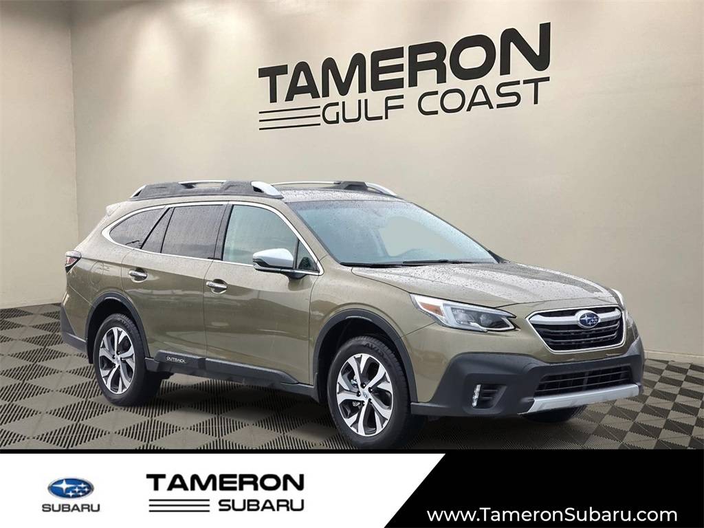 2021 Subaru Outback 2.5i Touring — SUV — 52,631 mi — Mobile, AL