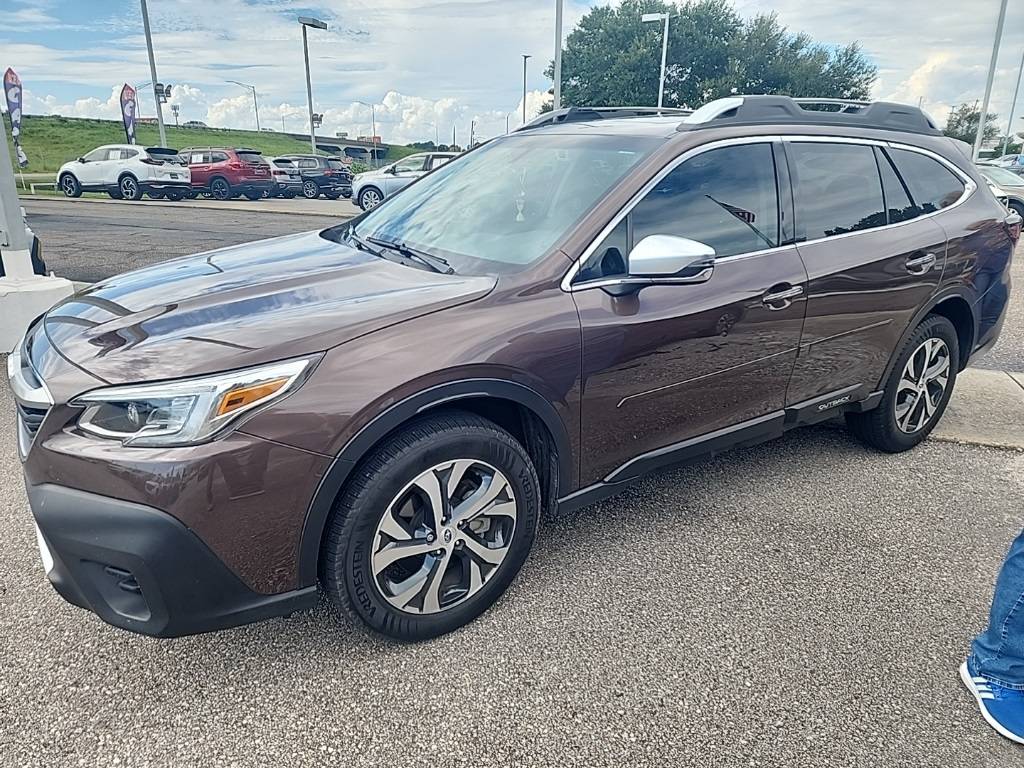 2022 Subaru Outback 2.4T Touring XT — SUV — 83,103 mi — Mobile, AL