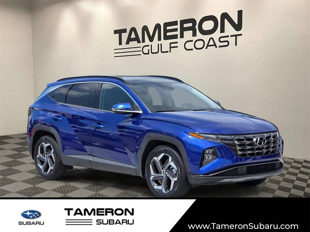 2022 Hyundai Tucson Limited — SUV — 58,591 mi — Mobile, AL