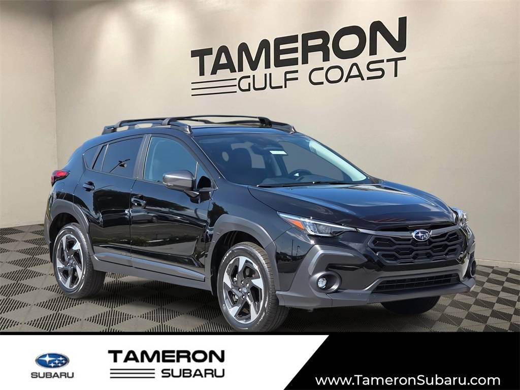 2025 Subaru Crosstrek Limited — SUV — 832 mi — Mobile, AL