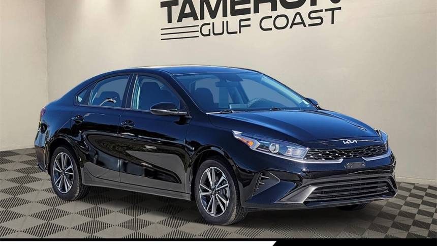 2023 Kia Forte LXS — Sedan — 7,200 mi — Mobile, AL