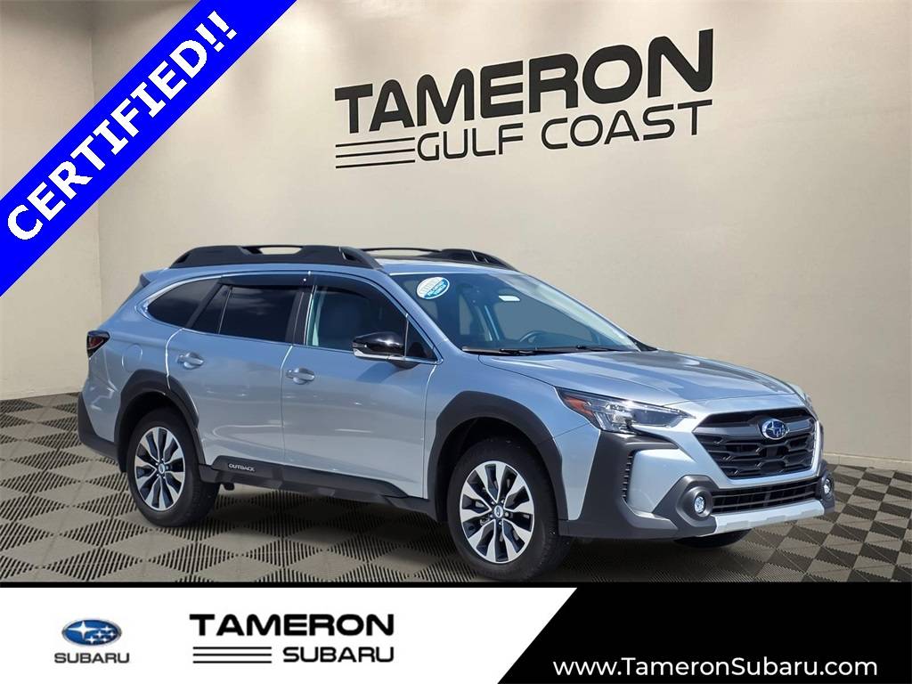 2025 Subaru Outback Limited — SUV — 4,271 mi — Mobile, AL