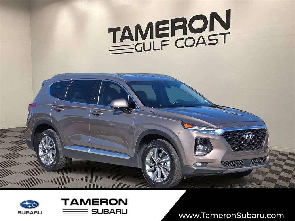 2019 Hyundai Santa Fe SEL Plus — SUV — 51,069 mi — Mobile, AL