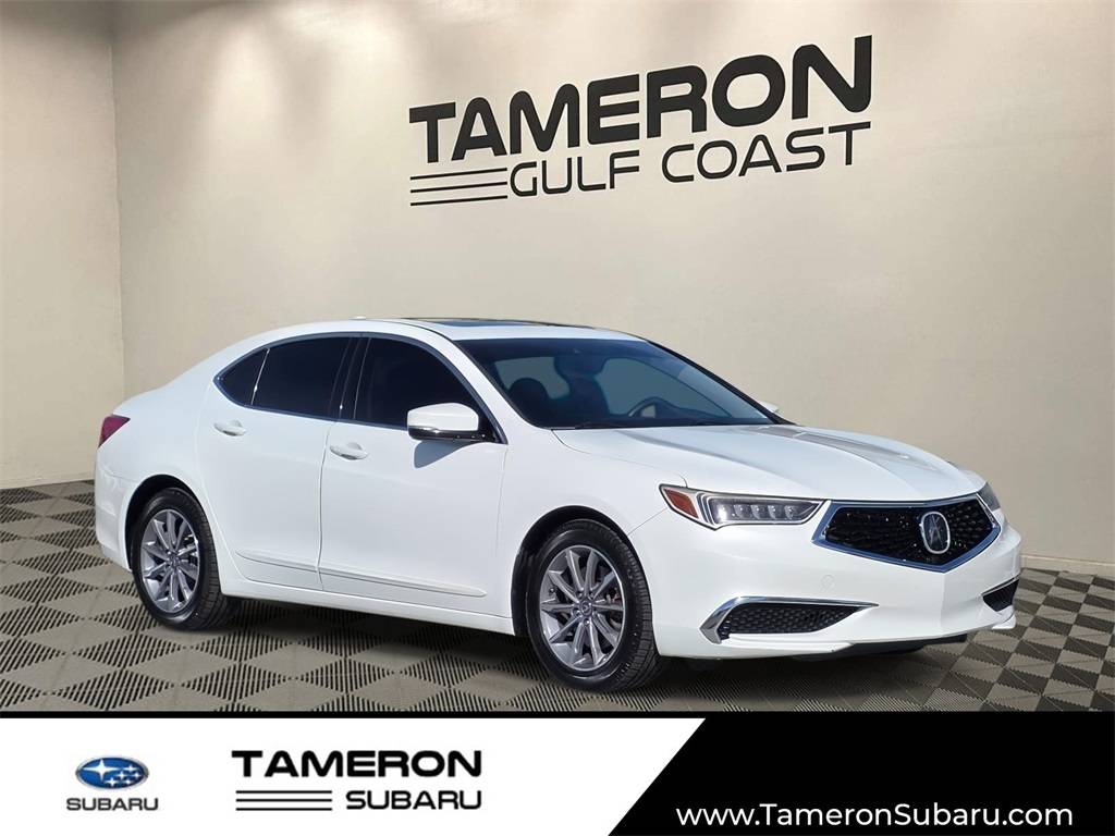 2018 Acura TLX Base — Sedan — 135,339 mi — Mobile, AL