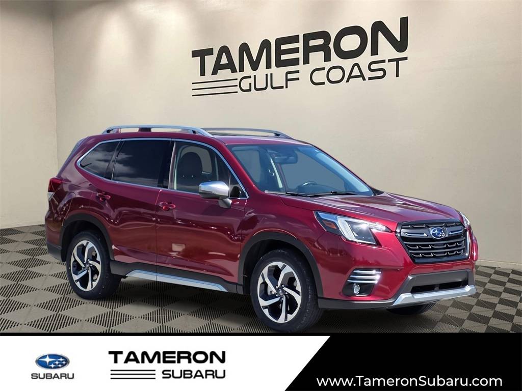 2023 Subaru Forester Touring — SUV — 42,188 mi — Mobile, AL
