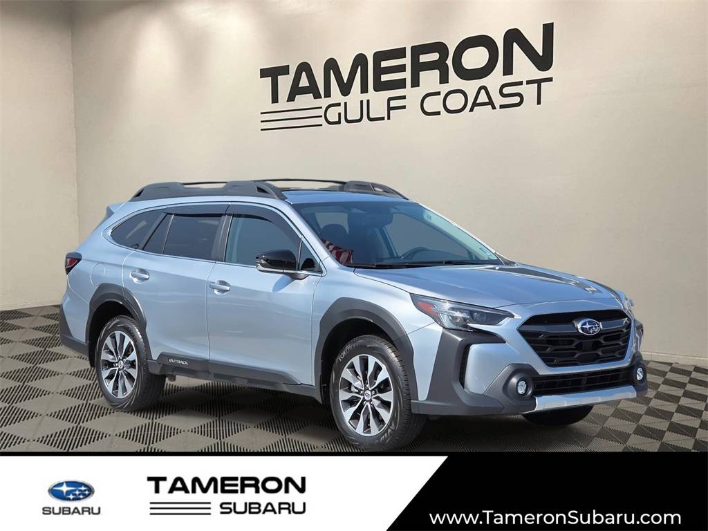 2025 Subaru Outback Limited — SUV — 10,885 mi — Mobile, AL