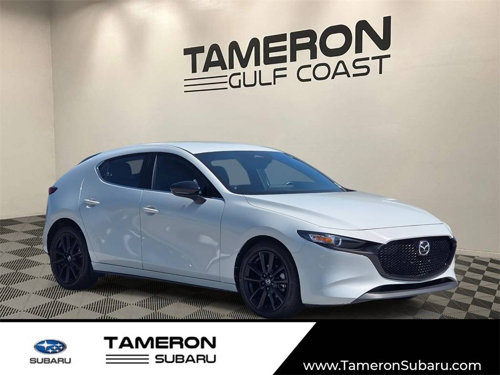 2024 Mazda Mazda3 Select Sport — Hatchback — 43,779 mi — Mobile, AL