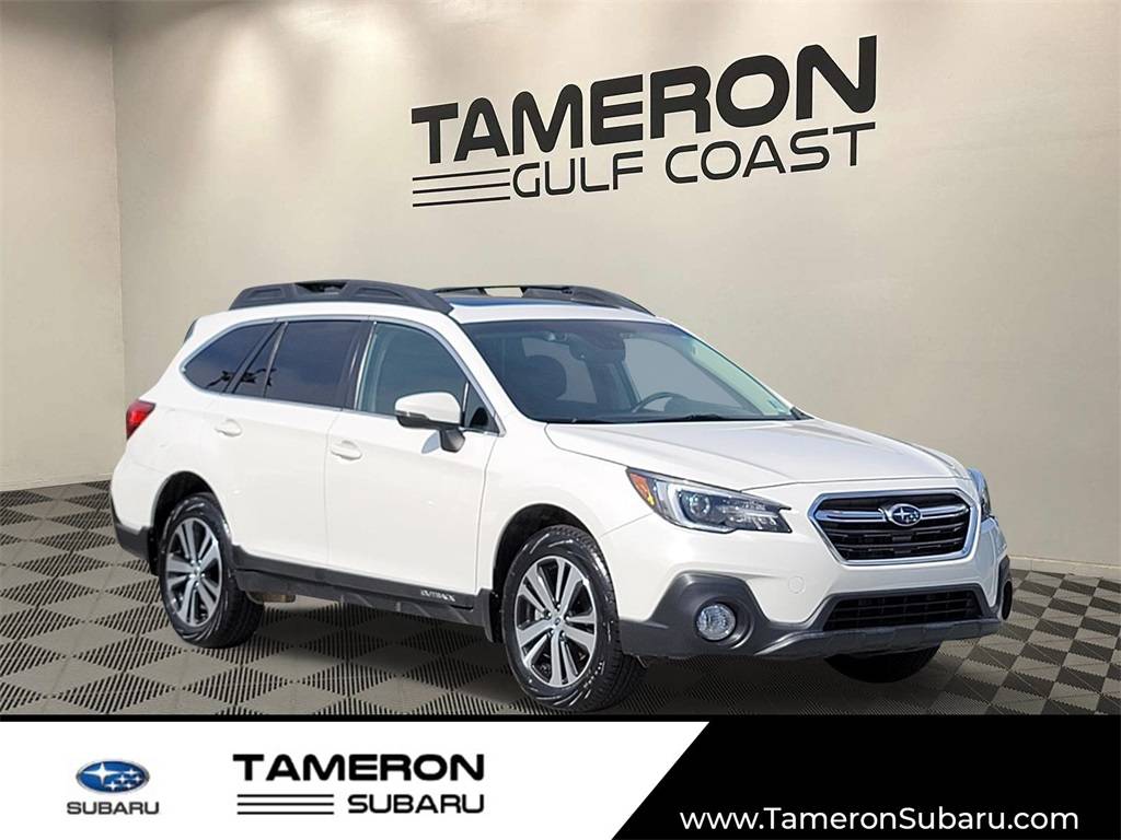 2018 Subaru Outback 2.5i Limited — SUV — 80,146 mi — Mobile, AL