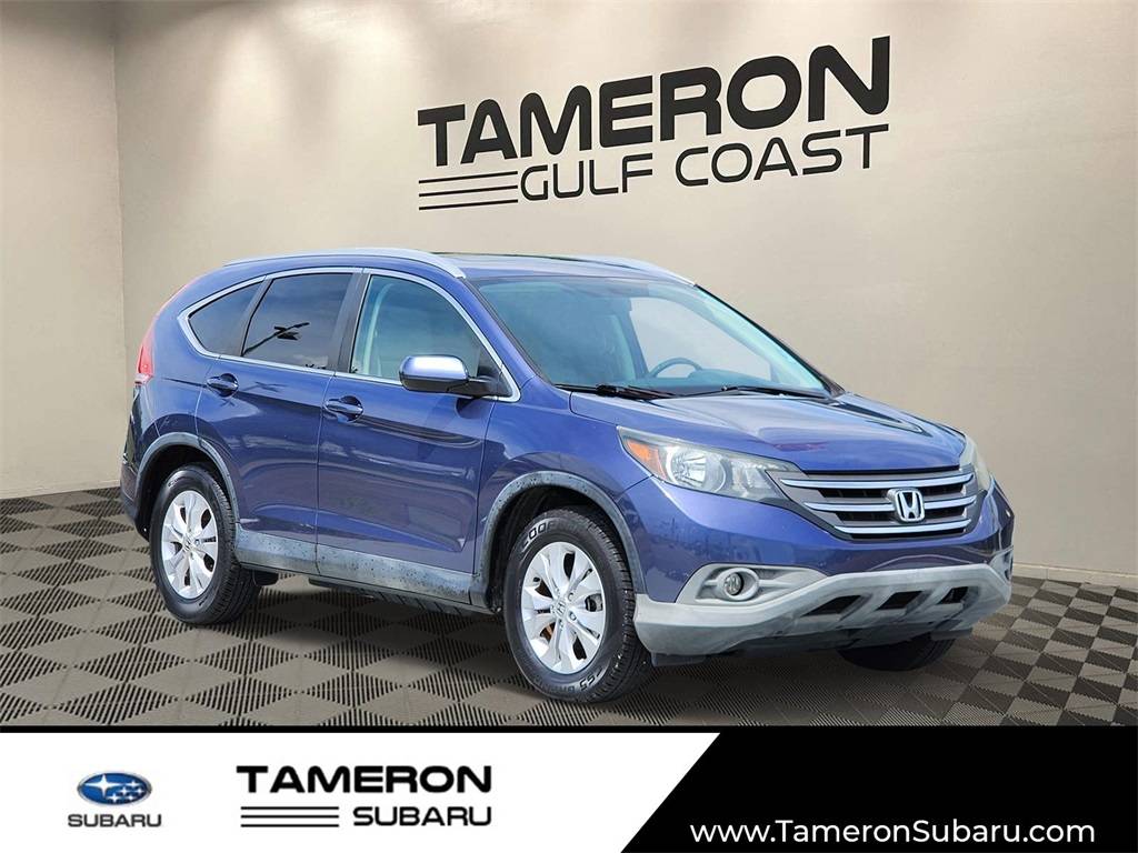 2014 Honda CR-V EX-L — SUV — 127,681 mi — Mobile, AL