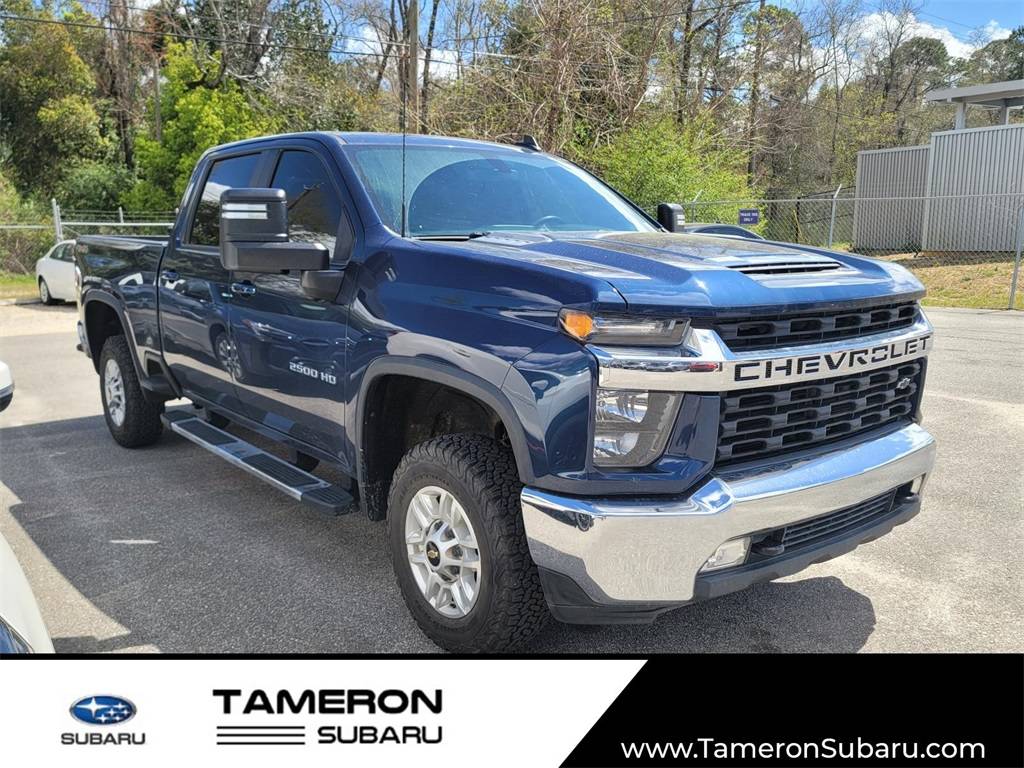 2021 Chevrolet Silverado 2500HD LT — Pickup Truck — 53,103 mi — Mobile, AL