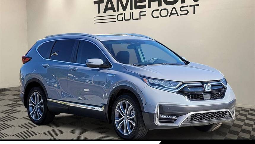 2022 Honda CR-V Hybrid Touring — SUV — 29,546 mi — Mobile, AL