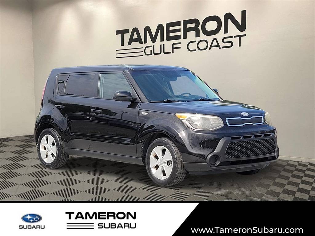 2014 Kia Soul Base — Hatchback — 136,125 mi — Mobile, AL