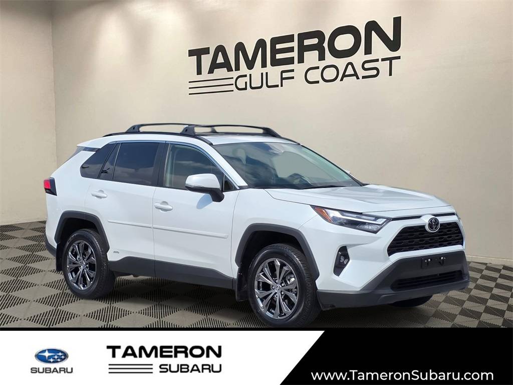 2025 Toyota RAV4 Hybrid XLE Premium — SUV — 11,228 mi — Mobile, AL