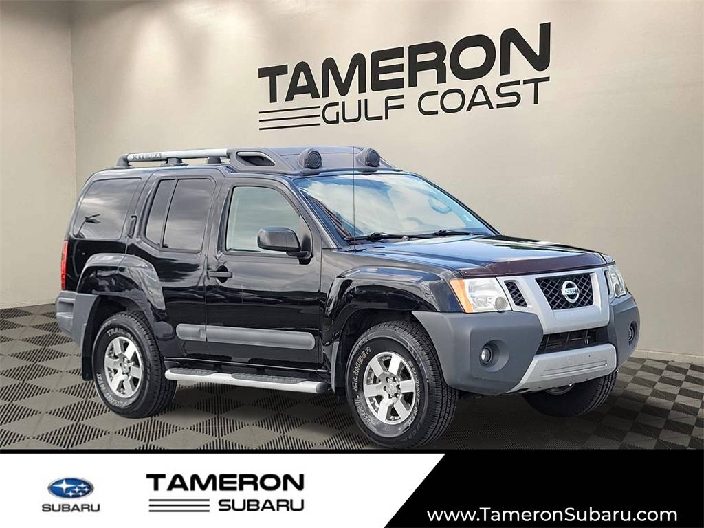 2013 Nissan Xterra Pro-4X — SUV — 72,354 mi — Mobile, AL