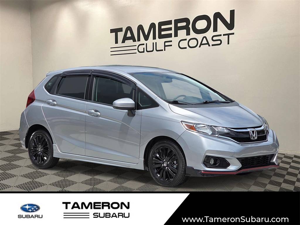 2020 Honda Fit Sport — Hatchback — 59,700 mi — Mobile, AL