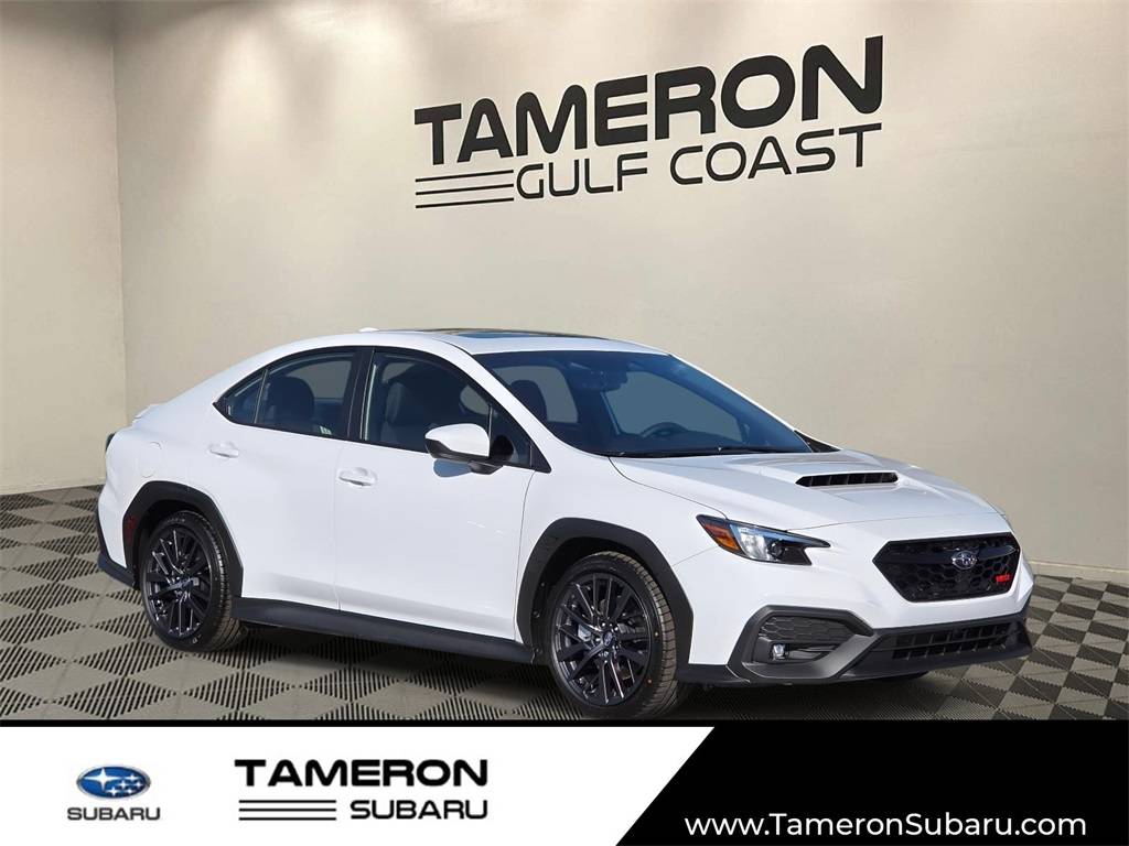 2025 Subaru WRX Premium