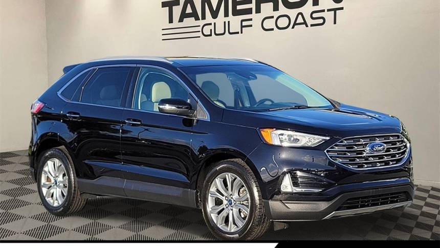 2019 Ford Edge Titanium — SUV — 78,415 mi — Mobile, AL