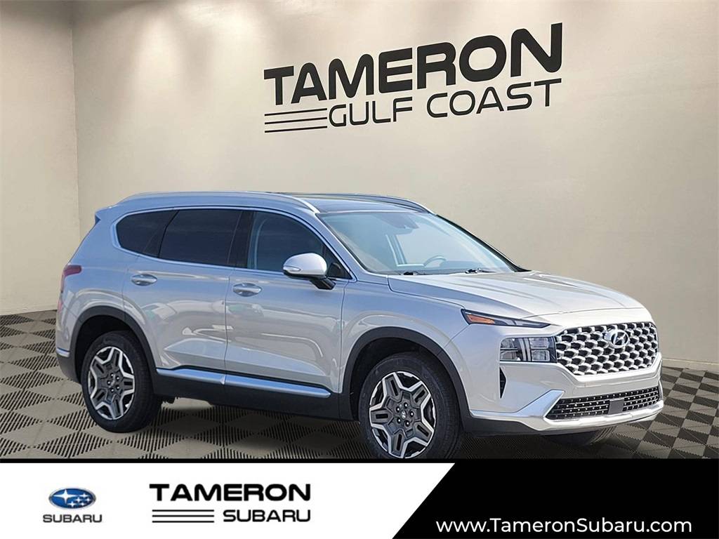 2022 Hyundai Santa Fe Hybrid SEL Premium — SUV — 42,592 mi — Mobile, AL