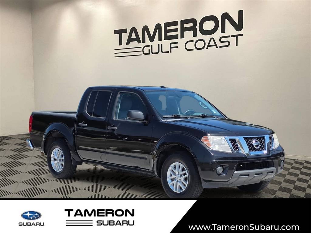 2016 Nissan Frontier SV — Pickup Truck — 133,649 mi — Mobile, AL